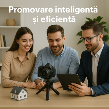 Promovare inteligentă și eficientă