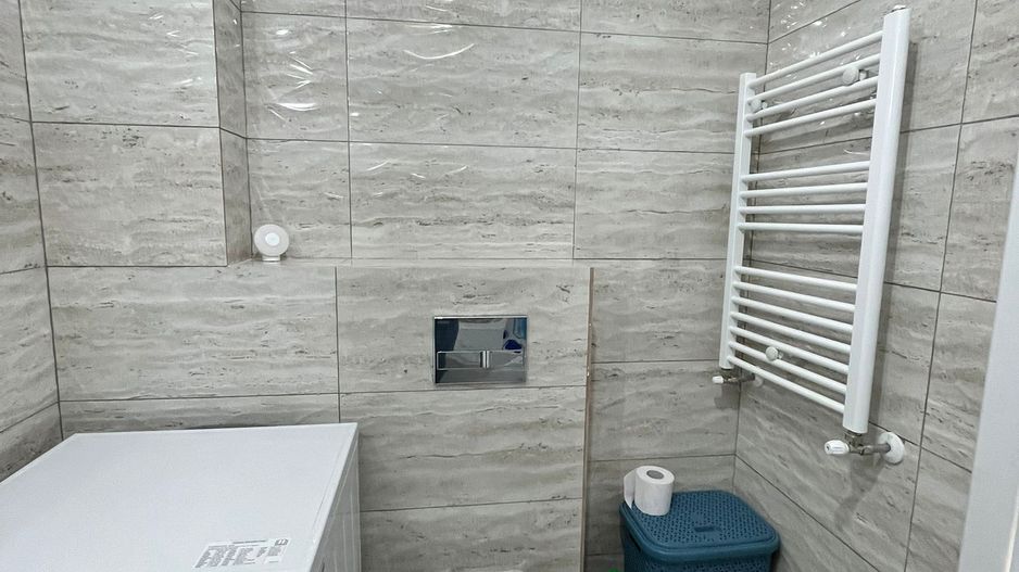 3 cam, Rebreanu, bloc nou, încălzire pardoseala, parcare inclusa, lux! - Poză 3