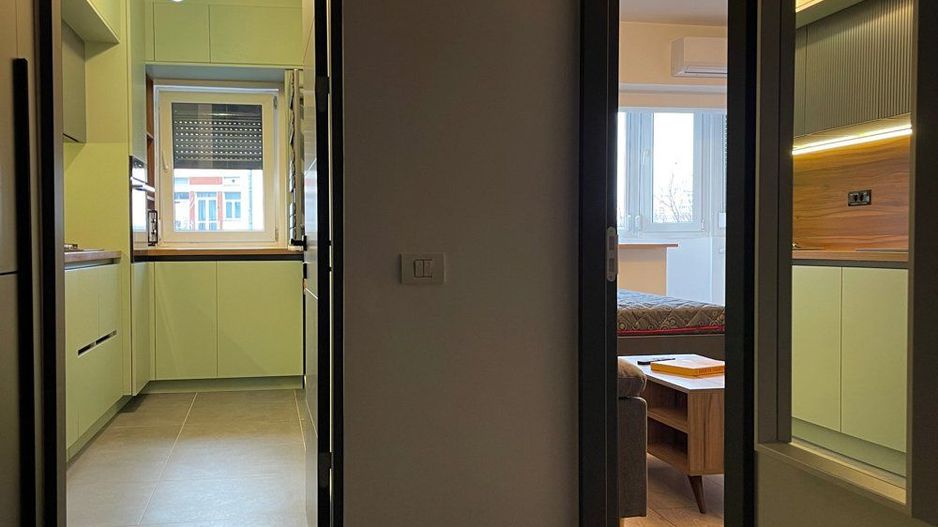 Garsoniera Stirbei Voda - Poză 7