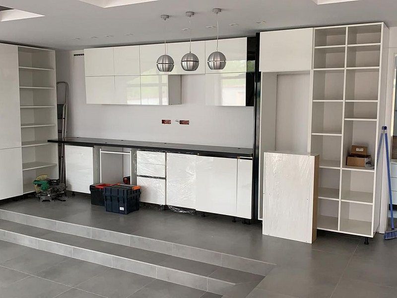 Vila P+1+M Baneasa, vis-a-vis de Petrom City, Straulesti, prima inchiriere-nou - Poză 2