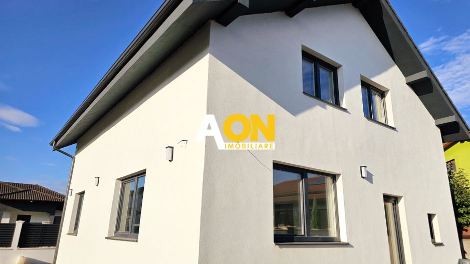 Casă nouă P+M 4 camere, 169mp utili, Teren 361mp, Micești - Poză 3