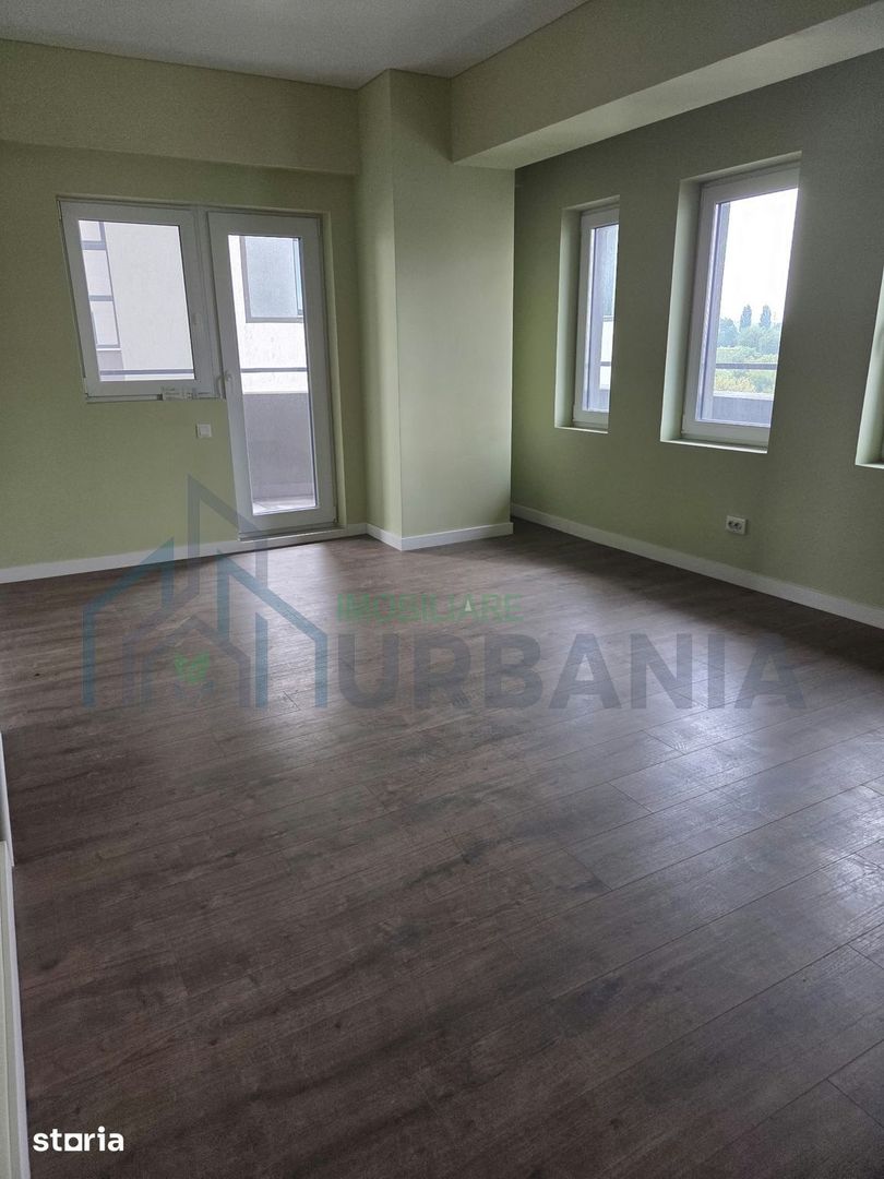 Apartament 2 camere, etaj 8/12, Complex Rezidențial Solumnia, Tătărași - Aurel Vlaicu, Iași - Poză 1