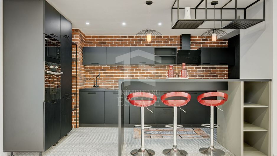 Apartament 3 camere superb si curte proprie Parc Herastrau - Poză 10