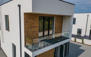 Vânzare, casă Hi-Tech, 200 mp, str. Meșterul Manole, Colonița - Poză 42