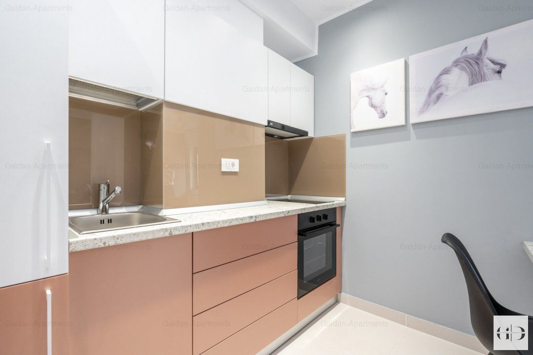 STUDIO CU TERASA NICOLAE BALCESCU - Poză 5