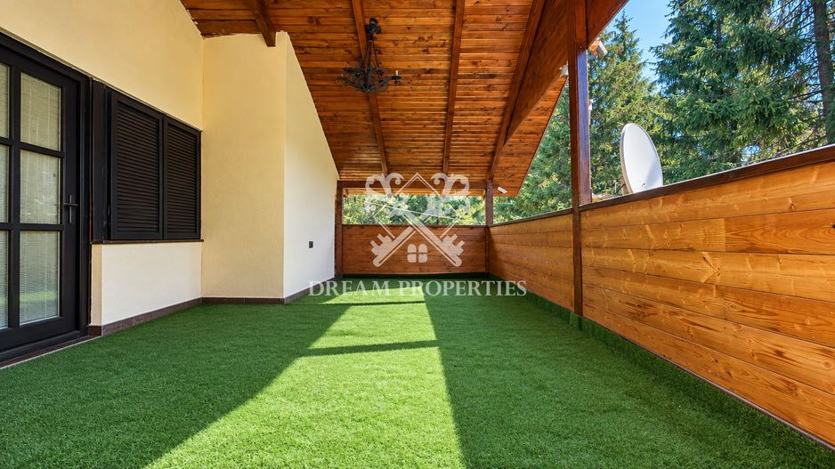 Casa de vacanta 150 mp, teren 1800 mp, zona Marisel - Poză 12