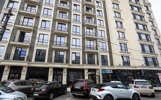 Chirie, oficiu, 68.8 mp, str. Alexandru cel Bun, Centru - Poză 11