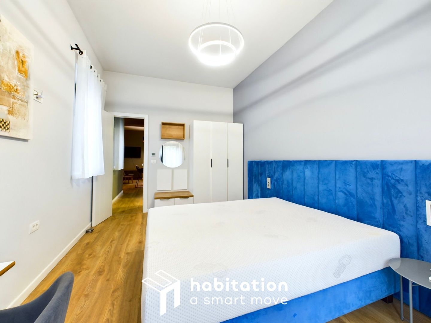 Apartament  3 camere cu grădină și dotări moderne, în zona Bălcescu - Poză 11