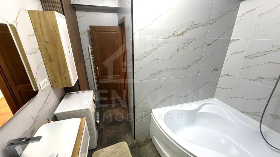 Apartament 2 camere 83mp parter cu gradina Stadion Ion Oblemenco 2007 - Poză 8