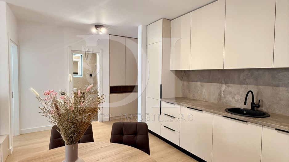 Apartament 2 camere | ULTRAFINISAT | Zona Eroilor / Floresti - Poză 6