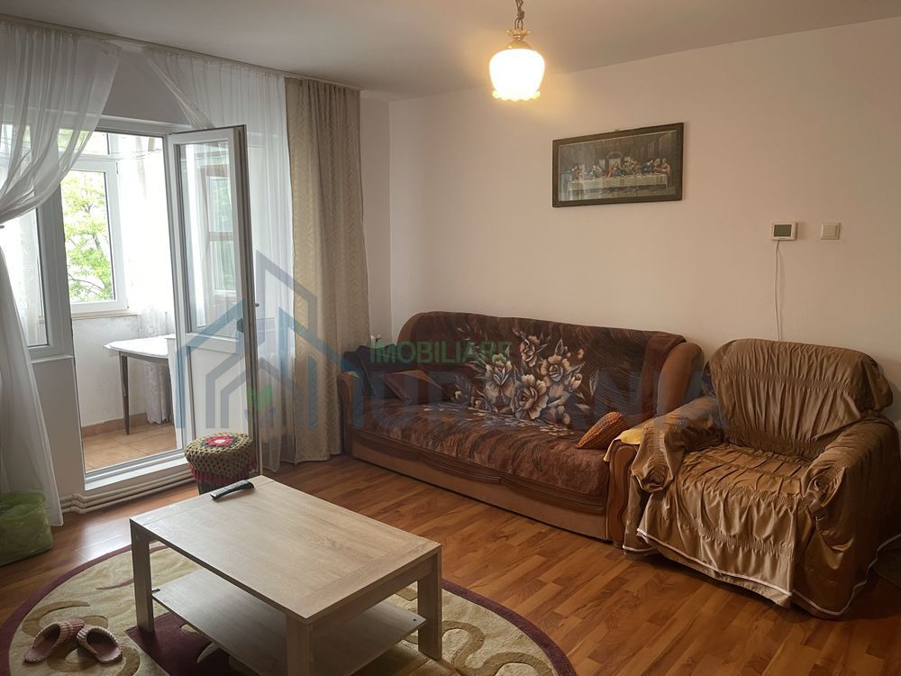 Apartament 3 camere, Zimbru, Aleea Drobeta (Ștefan Procopiu) – 70 mp utili, mobilat și utilat - Poză 1