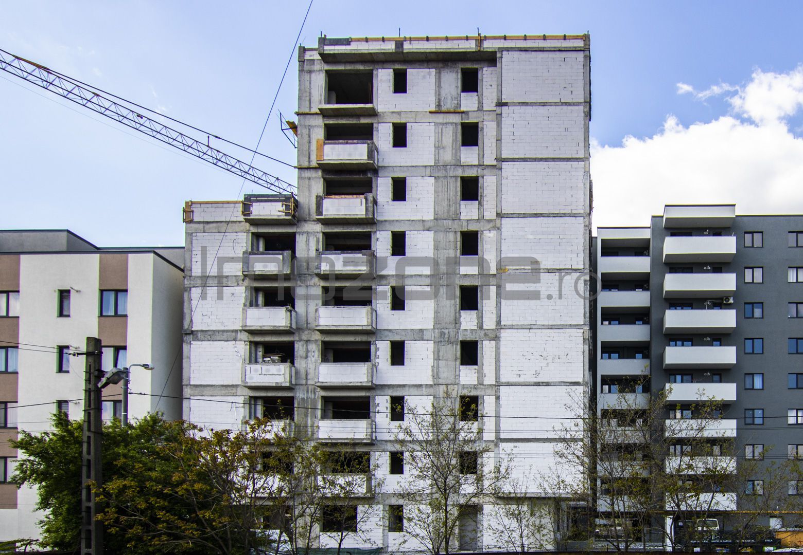 3 Camere | Militari Pacii | Bloc Nou | 2 Bai | Living Spatios | 77 mp | Balcon - Poză 3