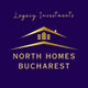North Homes Bucharest - Logo