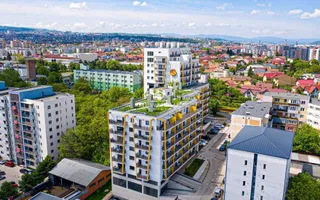 Apartament LUX 2 camere, zona Iulius Mall - Poză 24