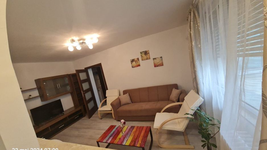 Metrou 1 Mai 2 cam sdc 7/9 renovat, mobilat, totul nou - Poză 9