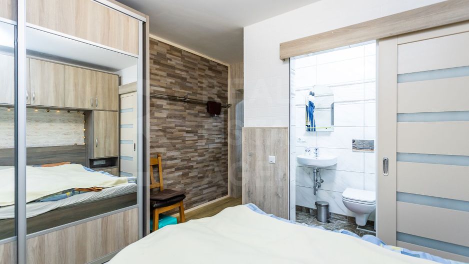 Vânzare, casă, 3 nivele strada Livezilor, Cricova. - Poză 8