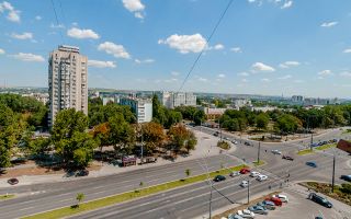 Apartament , o cameră, bd. Dacia , Botanica - Poză 6