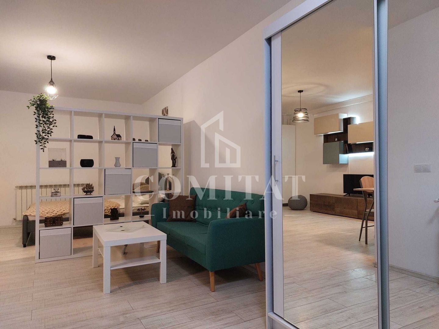 Apartament modern cu 1 cameră | 44 mp | Etaj 1 | Andrei Mureșanu - Poză 4