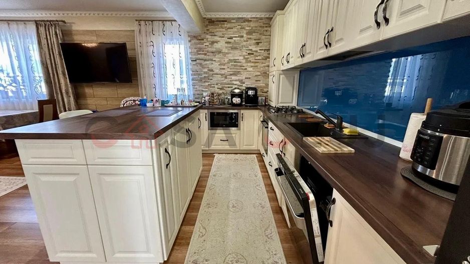 Apartament exclusivist – singur pe nivel, stradă privată, zonă de case! - Poză 5