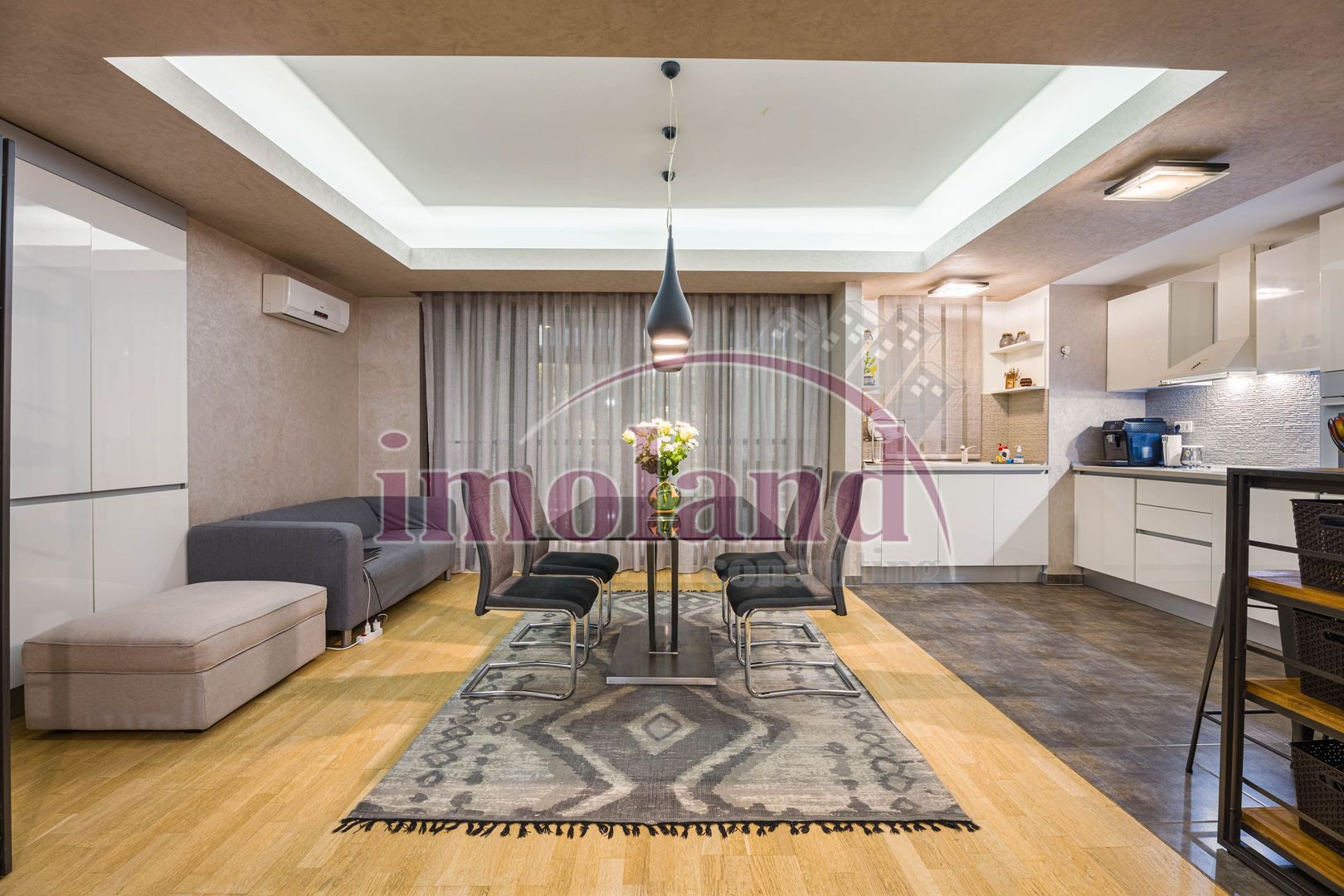 Apartament 4 camerę de vanzare Forest Hill Pipera - Poză 8