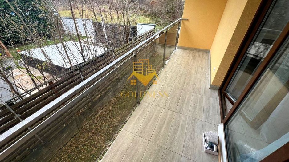 2 camere open-space, Parcare, Cartier Manastur, Zona Campului - Poză 7