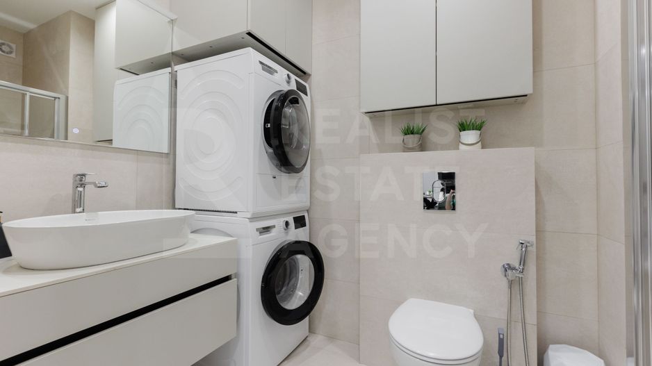 Chirie, apartament, 1 cameră, strada Bogdan-Voievod, Râșcani - Poză 4