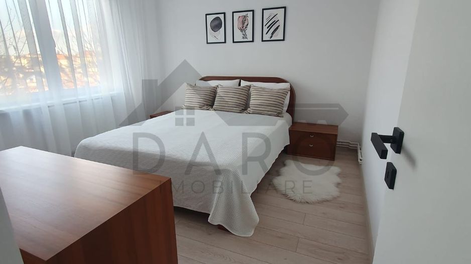APARTAMENT 2 CAMERE MODERN – PANDURILOR – ETAJ 1 – 400€/LUNĂ 🔥 - Poză 2