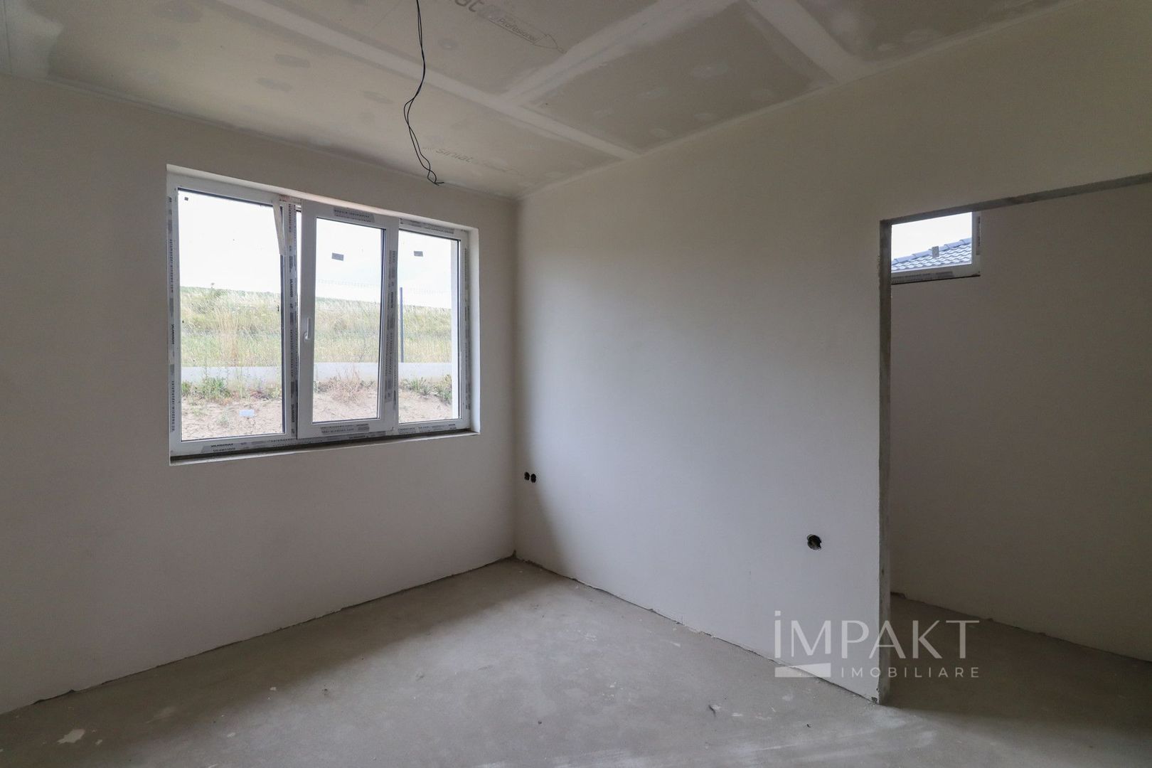 Casa individuala cu design mediteranean,  situata la periferia Cluj-Napoca, în Corusu! - Poză 7