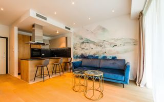 Apartament Premium cu 3 Camere I One Mircea Eliade I View superb - Poză 13