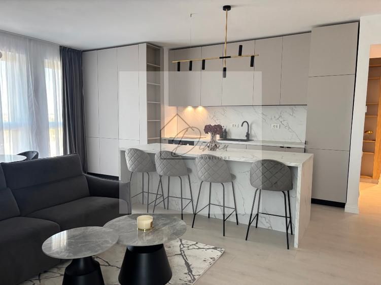 Apartament 2 camere de vanzare Pipera Rond OMV I Lux I parcare inclusa - Poză 10