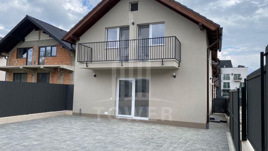 Casă nouă de închiriat,  4 camere | Prima închiriere | Cisnădie - Poză 19