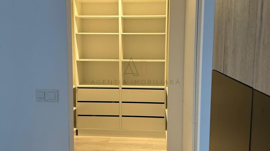 Penthouse cu loft Barbu Vacarescu 333.000 - Poză 17