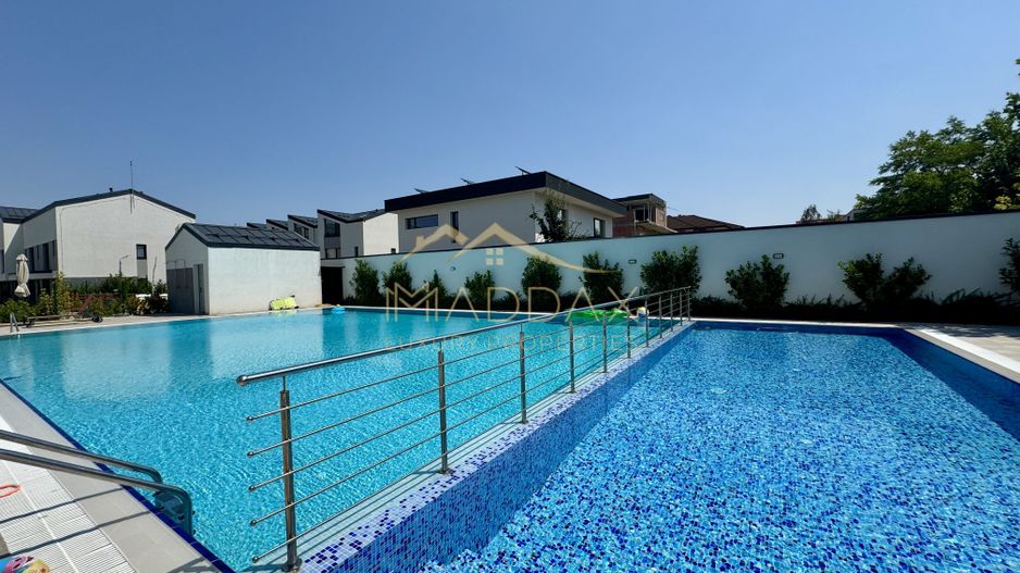 Vila cu 5 camere / 2 locuri de parcare / Pipera - Poză 39