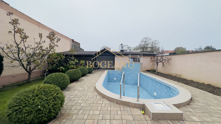 BG46-Vila individuala 10 camere-COMISION 0% - Poză 2