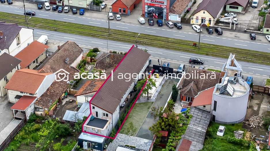 Spațiu comercial versatil, pe Calea Radnei - Poză 7