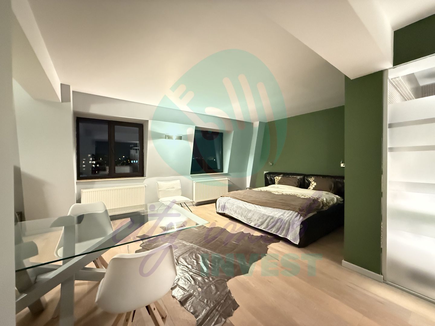 STUDIO OPEN SPACE de 58 mp la 2 pasi de Pache Protopopescu - Poză 5