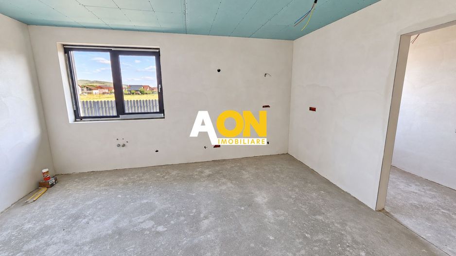 Casă nouă , 4 camere, 600 mp teren, Alba-Micesti - Poză 5