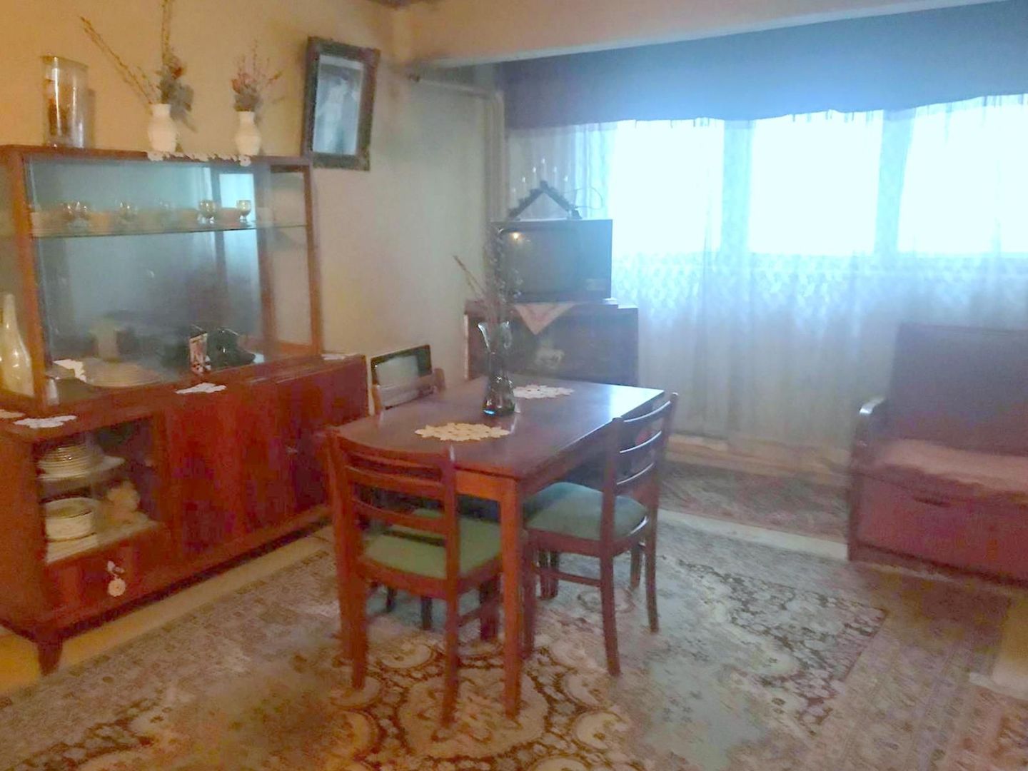 Exclusivitate - Apartament 2 camere în Micro 17, parter,  de renovat - Poză 1