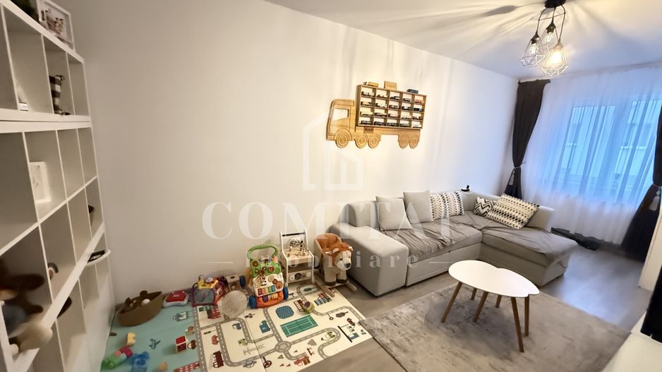 Apartament 2 camere Decomandat | Parcare subterana | Zona BMW Floresti - Poză 1