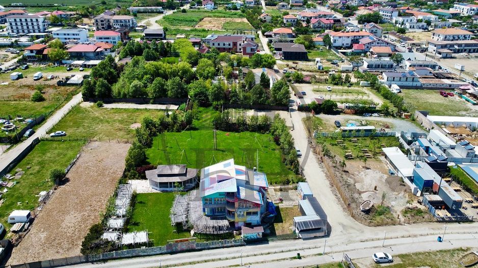 SOLD/ VANDUT Pensiune de vanzare Vama Veche - Poză 12