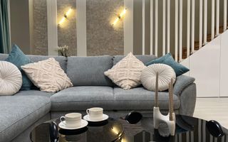 Vila tip N pe colt I Mobilat si utilat designer I pergola I Cosmopolis - Poză 11