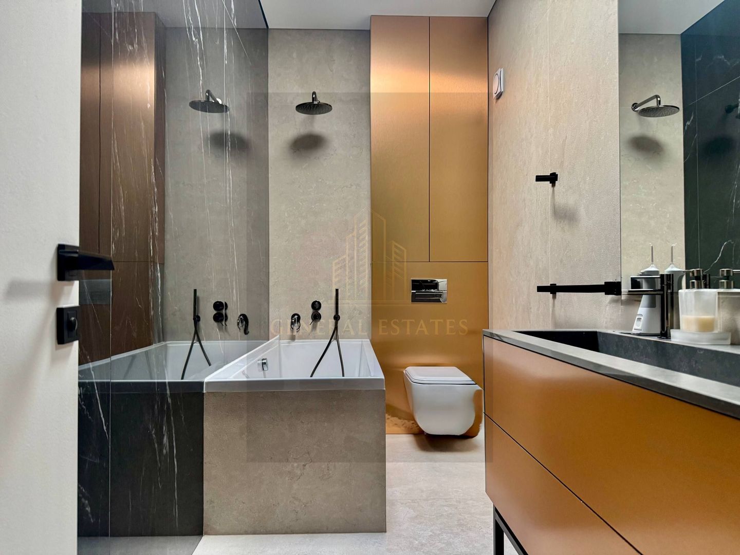 Vânzare Penthouse exclusivist- 222 m.p. cu Terasă Generoasă - Iași ! - Poză 15