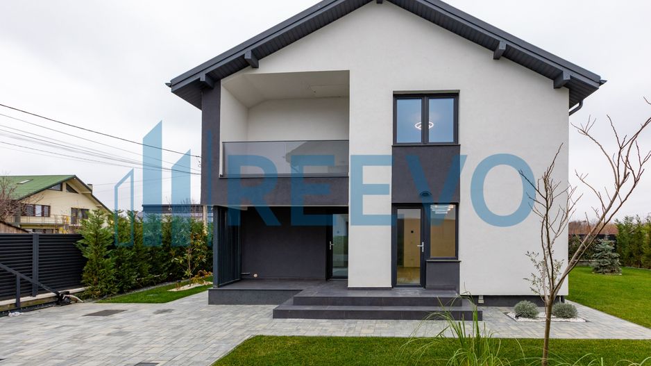 Casă Premium P+1E – 140 mp utili | Gherăiești | Curte amenajată - Poză 47