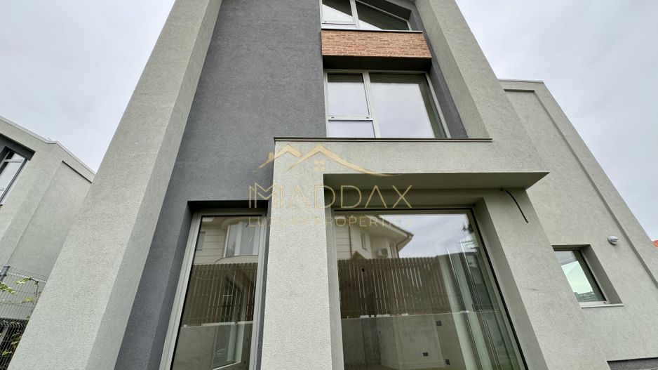 Vila Smart&Green *276mp* First Rent // Pipera-Erou Iancu Nicolae - Poză 38