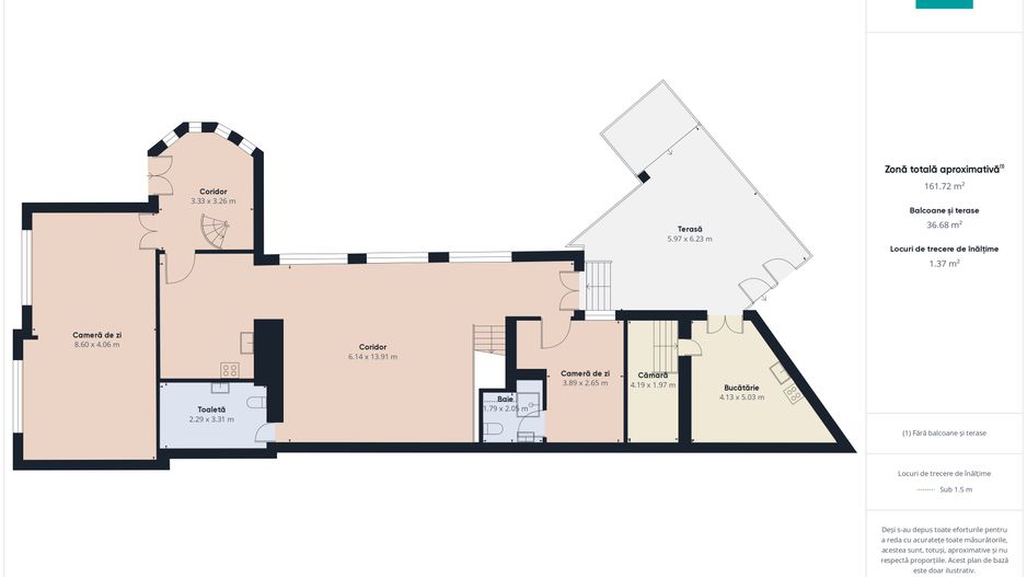 Casă solidă și impunătoare în Grădiște - Poză 12