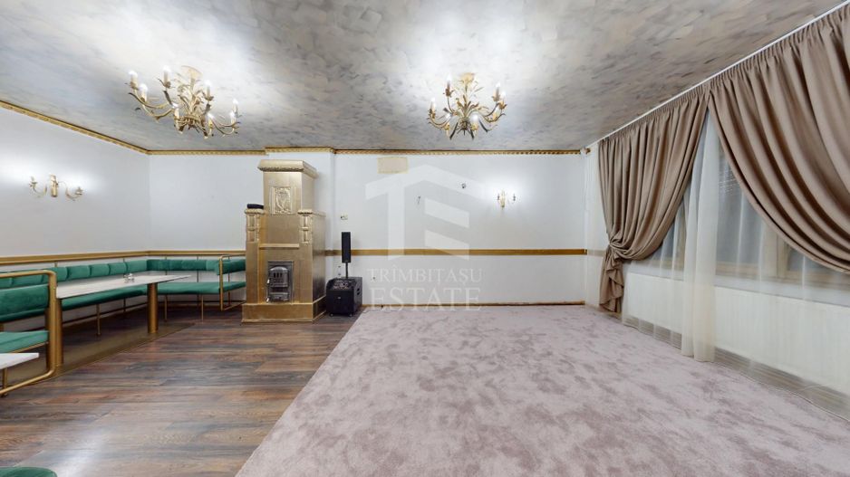 Spatiu comercial cu teren Arcul de Triumf - Poză 9