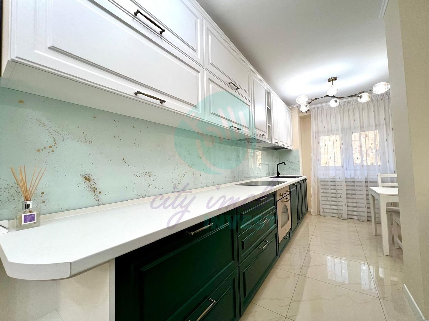 2 camere finisaje premium- Decebal - Poză 3
