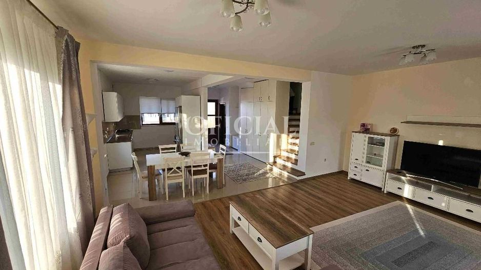 Casa tip duplex | 200 Mp | Pet friendly | Zona Europa Eugen Ionesco - Poză 2