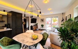 Penthouse exclusivist de vânzare Brasov - 128.9 mp + 74.8 mp terasa - Poză 1