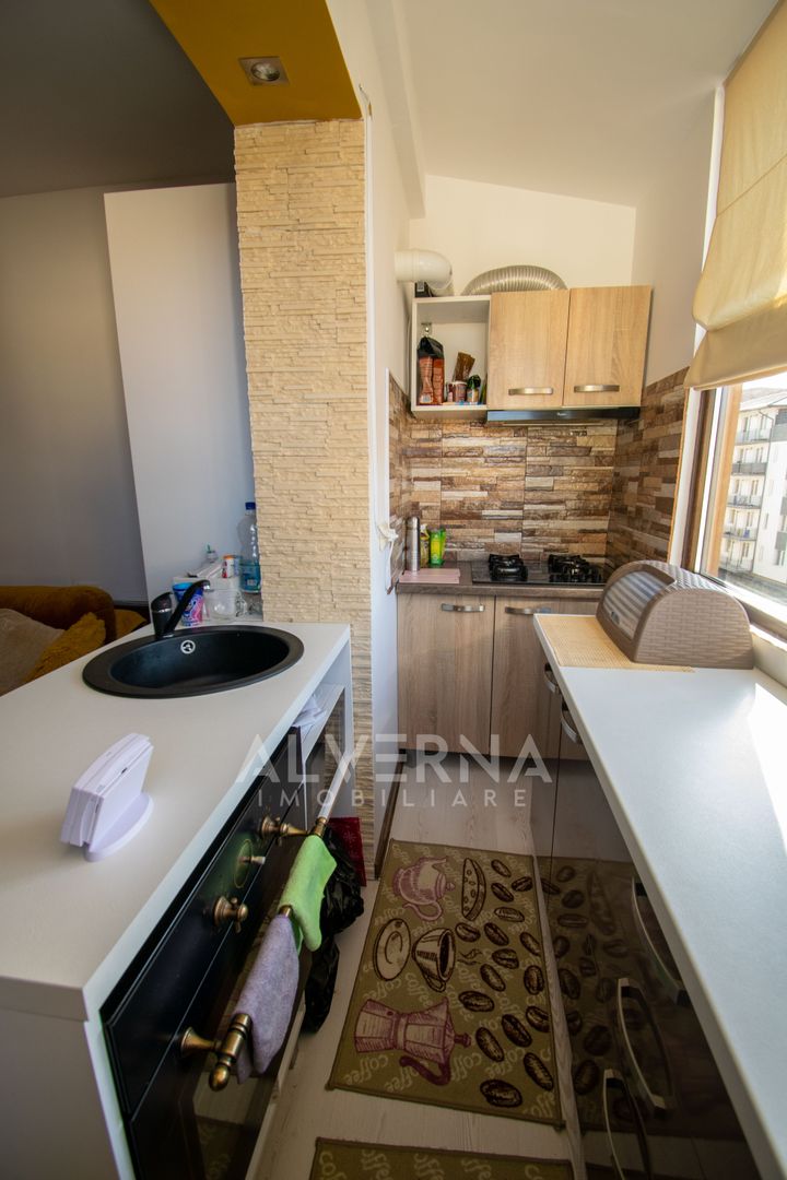 Apartament 3 camere | 58mp | mobilat, utilat | zona Terra - Poză 11